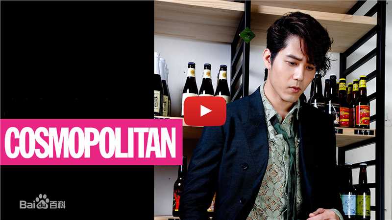 胡宇威(George Hu)媒体报导性感图片壁纸