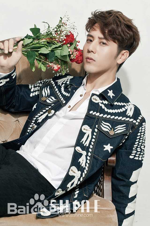 胡宇威(George Hu)媒体报导性感图片壁纸