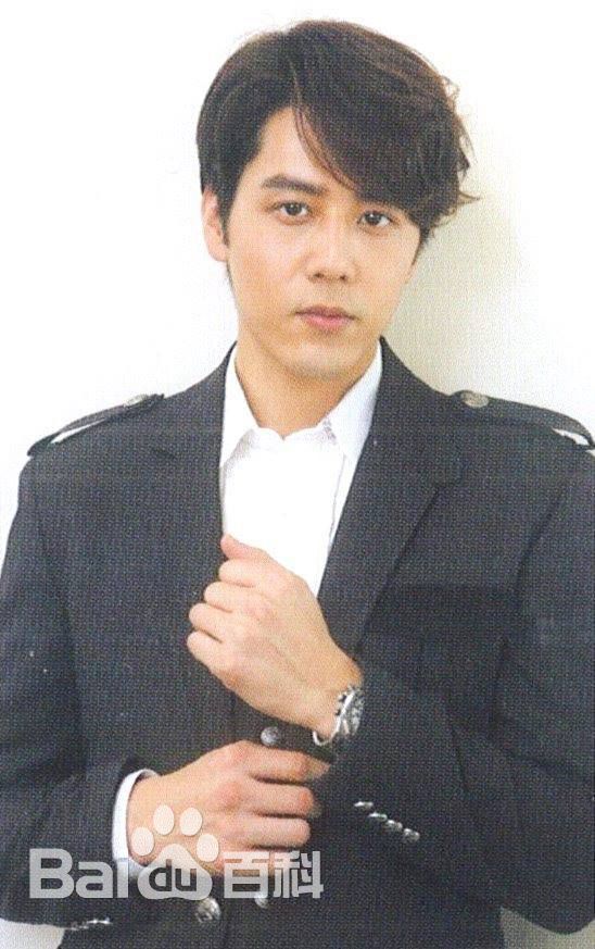 胡宇威(George Hu)媒体报导性感图片壁纸