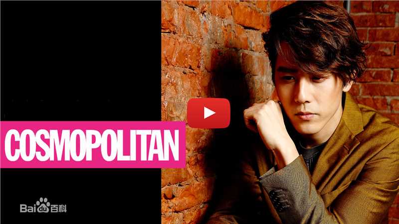 胡宇威(George Hu)媒体报导性感图片壁纸