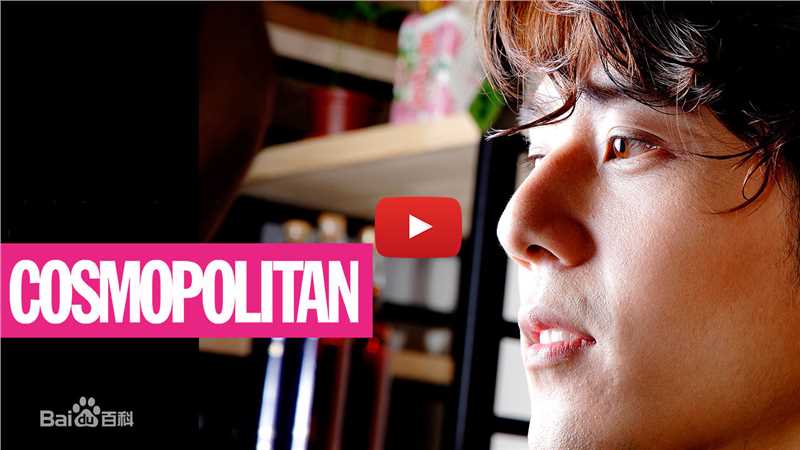 胡宇威(George Hu)媒体报导性感图片壁纸