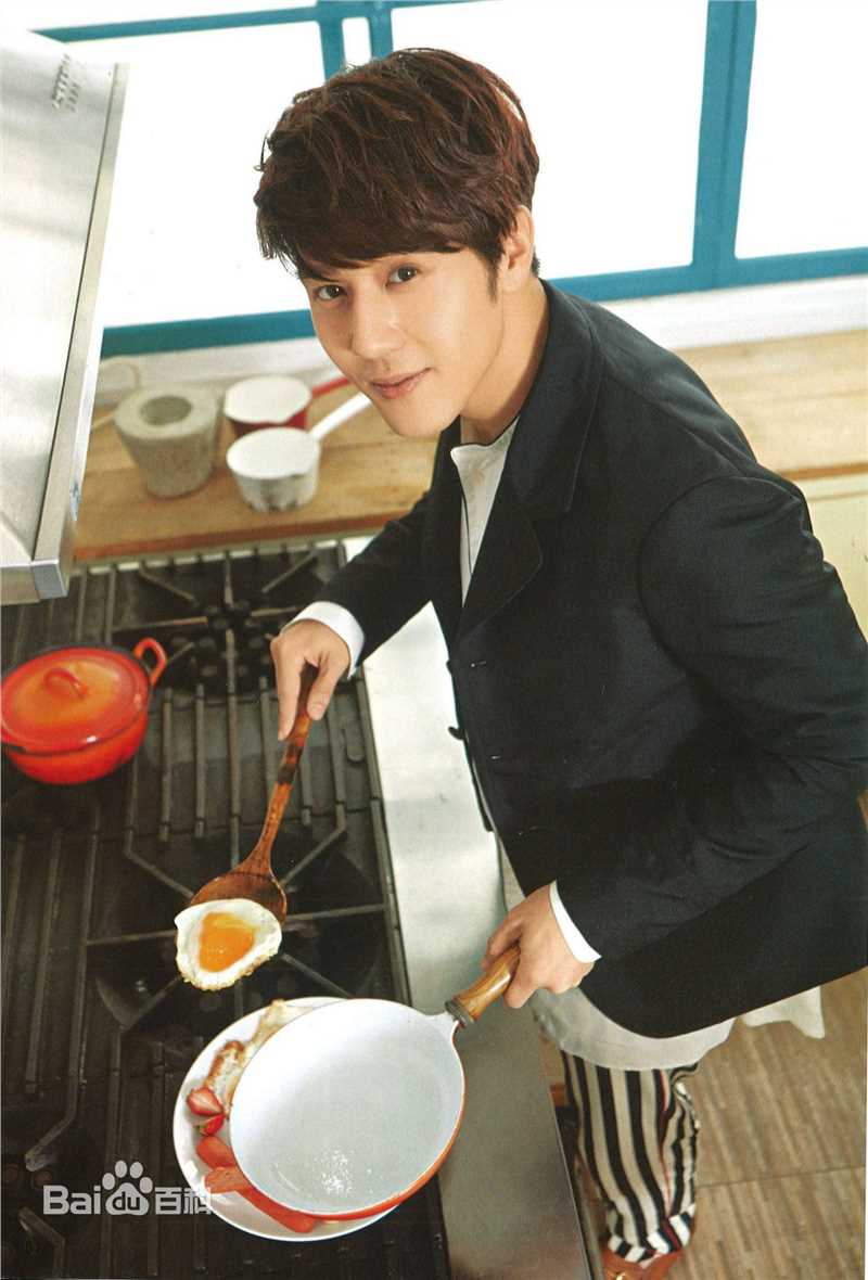 胡宇威(George Hu)媒体报导性感图片壁纸