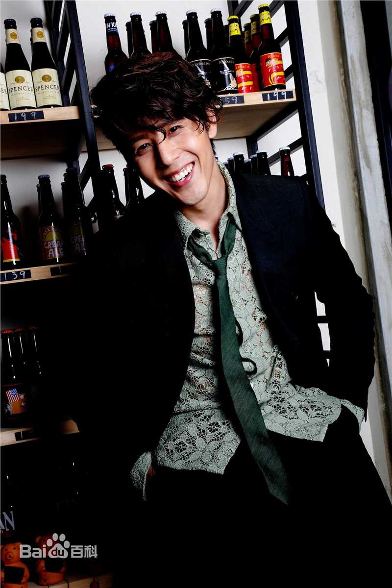 胡宇威(George Hu)媒体报导性感图片壁纸