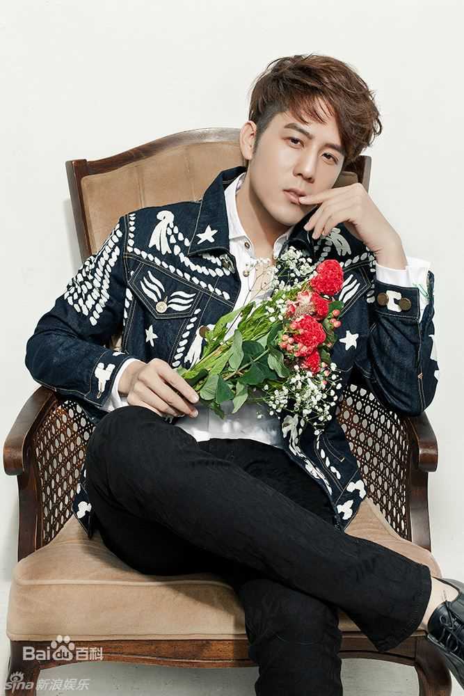 胡宇威(George Hu)媒体报导性感图片壁纸