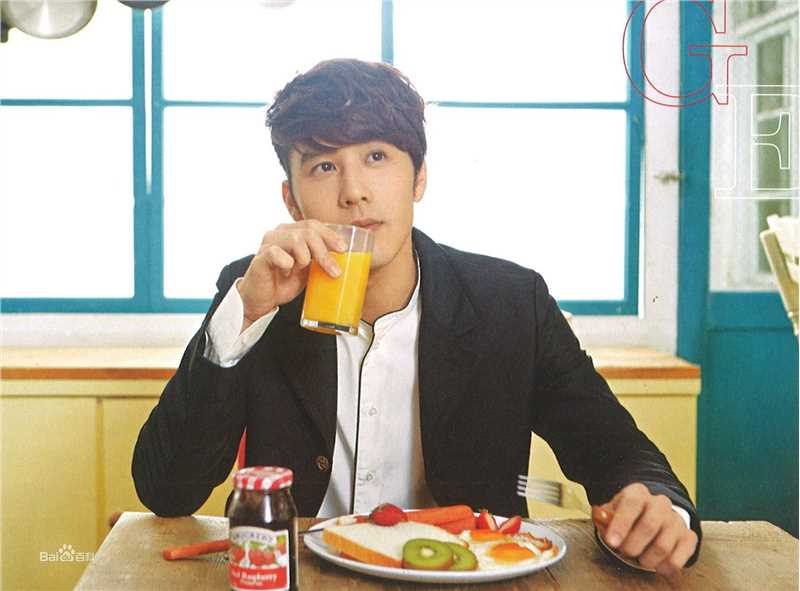 胡宇威(George Hu)媒体报导性感图片壁纸