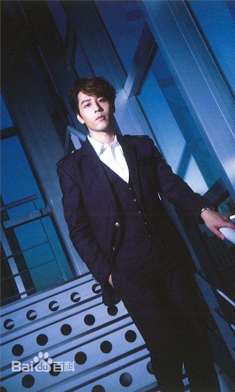 胡宇威(George Hu)媒体报导性感图片壁纸