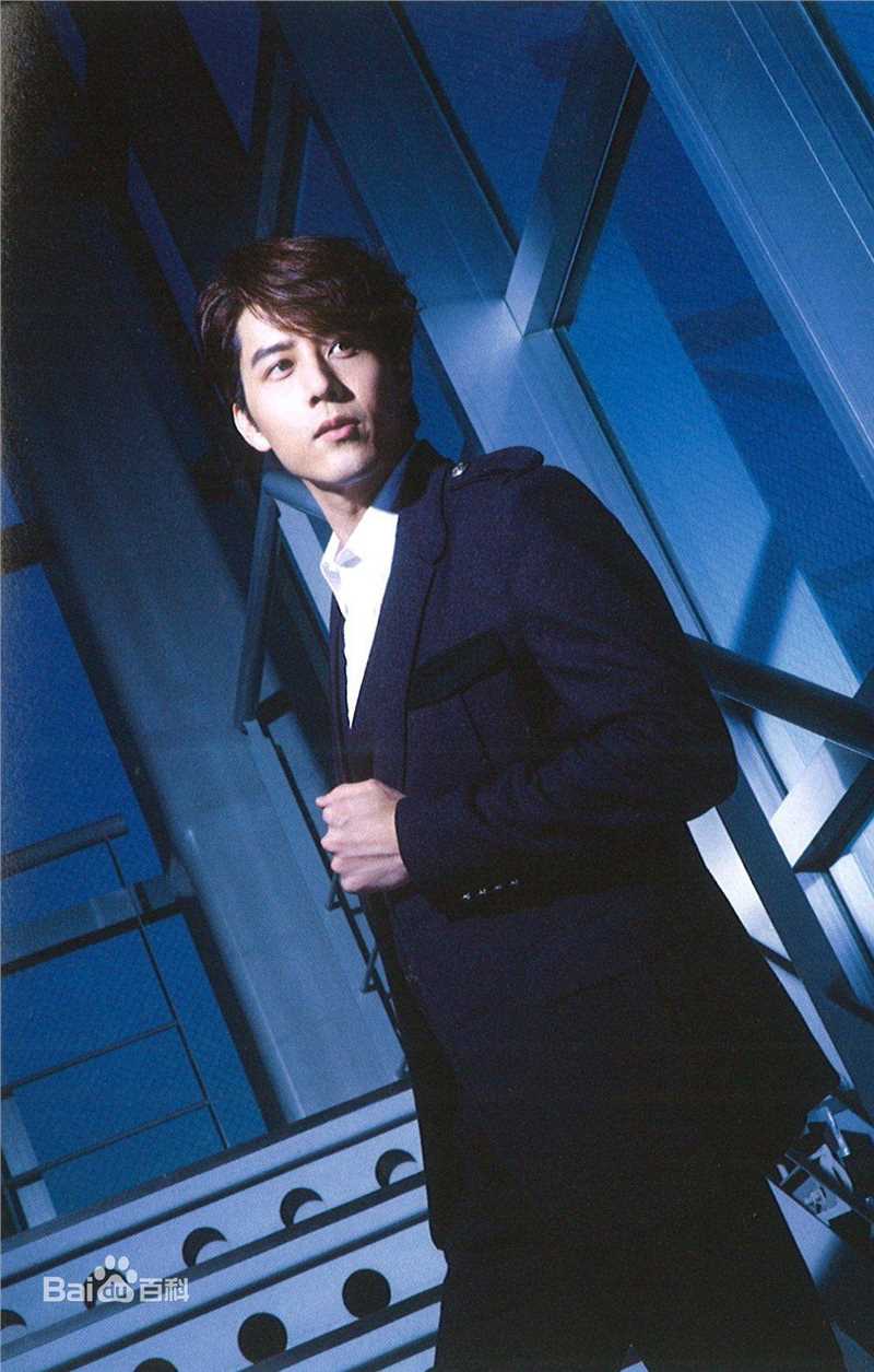 胡宇威(George Hu)媒体报导性感图片壁纸