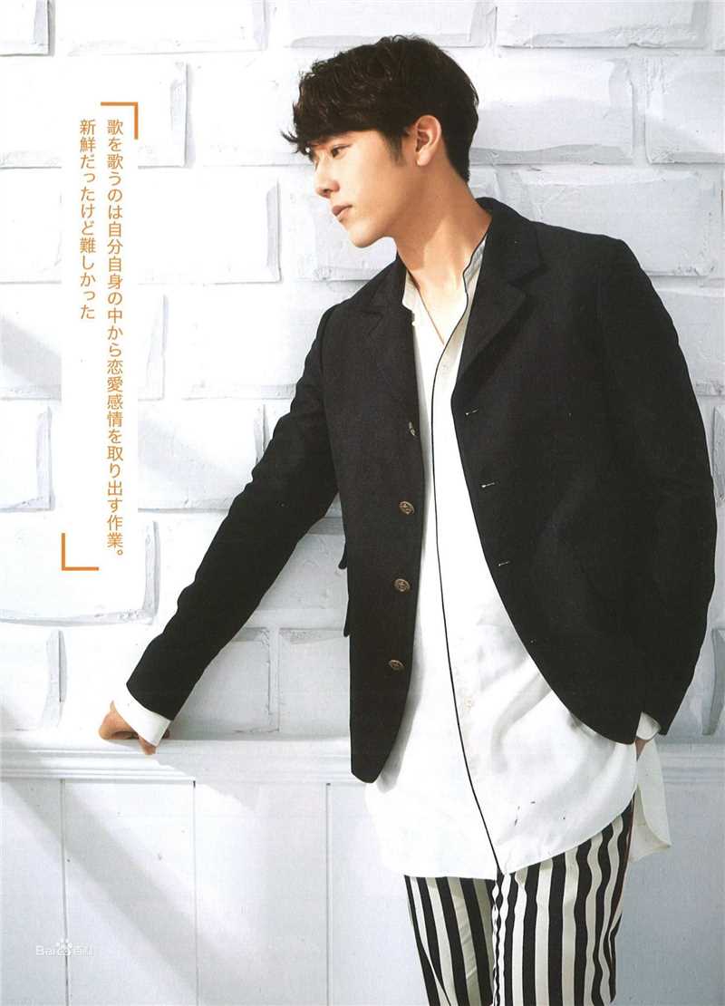 胡宇威(George Hu)媒体报导性感图片壁纸