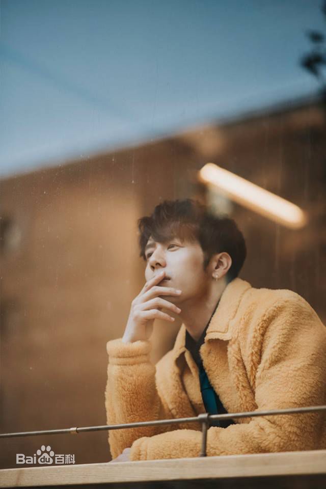 胡宇威(George Hu)纽约街拍图册