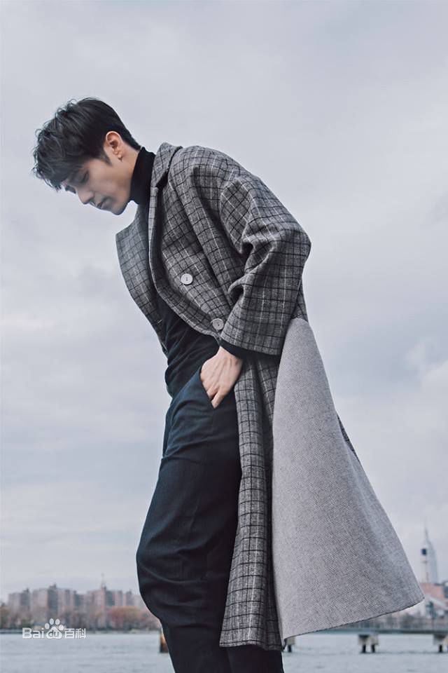 胡宇威(George Hu)纽约街拍图册