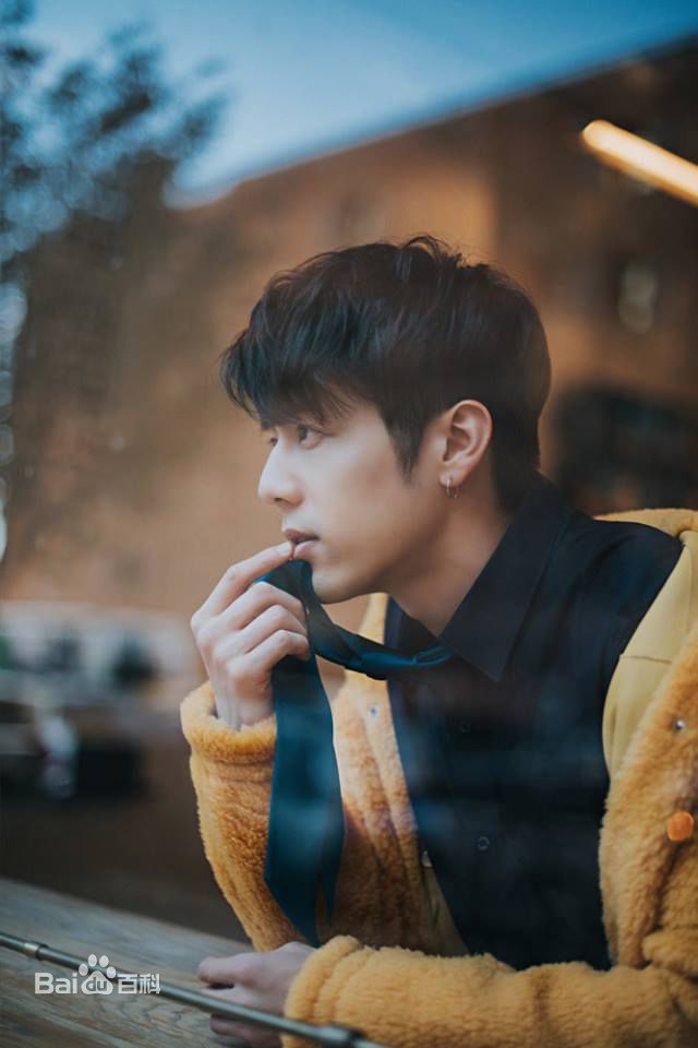 胡宇威(George Hu)纽约街拍图册