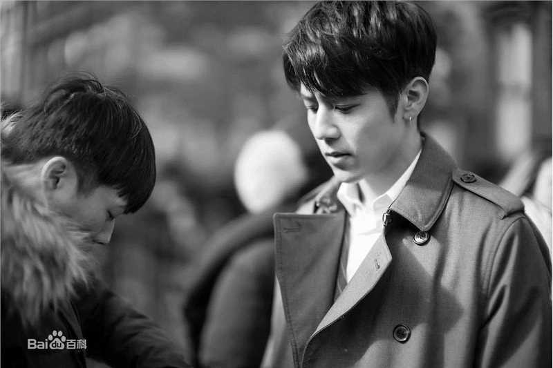 胡宇威(George Hu)纽约街拍图册