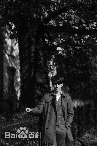 胡宇威(George Hu)纽约街拍图册