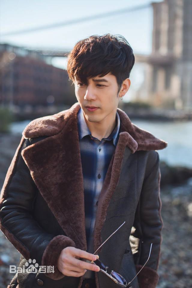 胡宇威(George Hu)纽约街拍图册