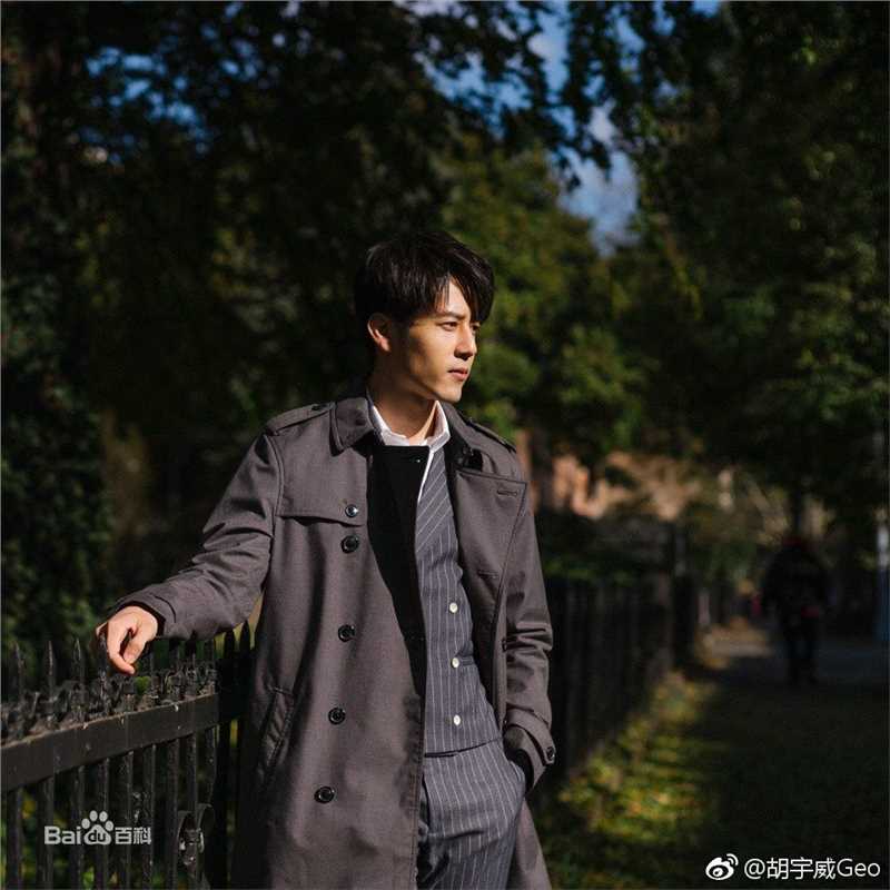 胡宇威(George Hu)纽约街拍图册