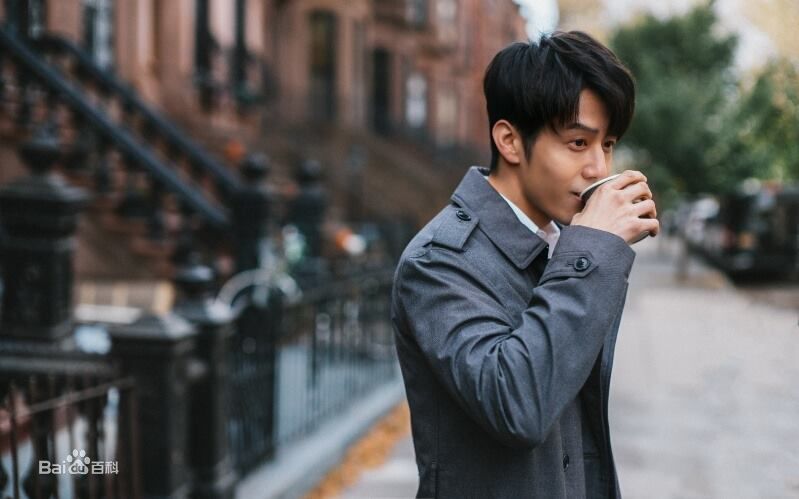 胡宇威(George Hu)纽约街拍图册