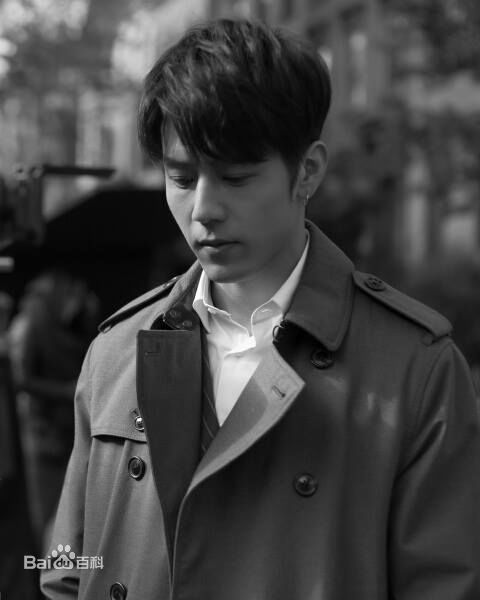 胡宇威(George Hu)纽约街拍图册