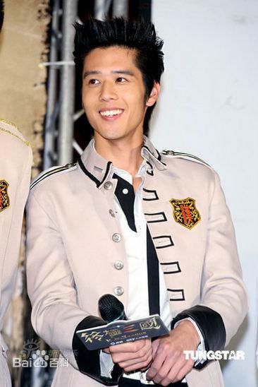 胡宇威(George Hu)精彩图册