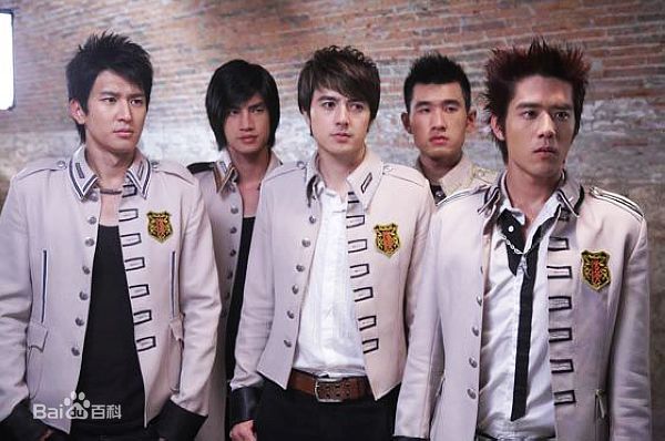 胡宇威(George Hu)精彩图册