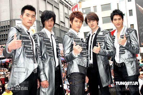 胡宇威(George Hu)精彩图册