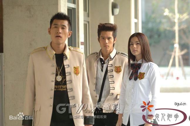 胡宇威(George Hu)精彩图册