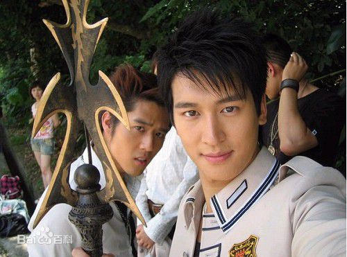 胡宇威(George Hu)精彩图册