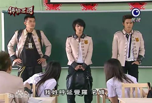 胡宇威(George Hu)精彩图册