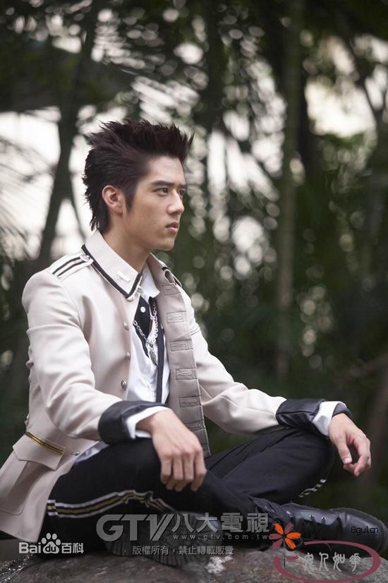 胡宇威(George Hu)精彩图册