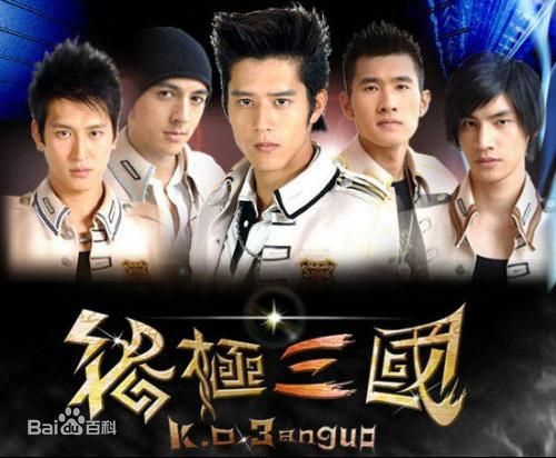 胡宇威(George Hu)精彩图册