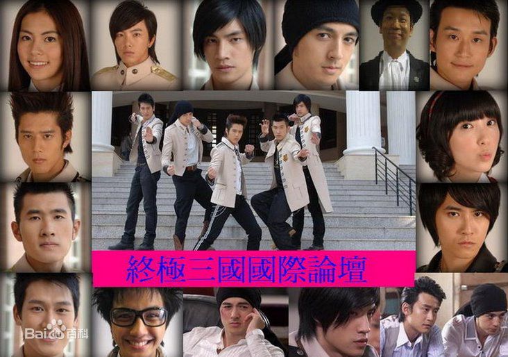 胡宇威(George Hu)精彩图册