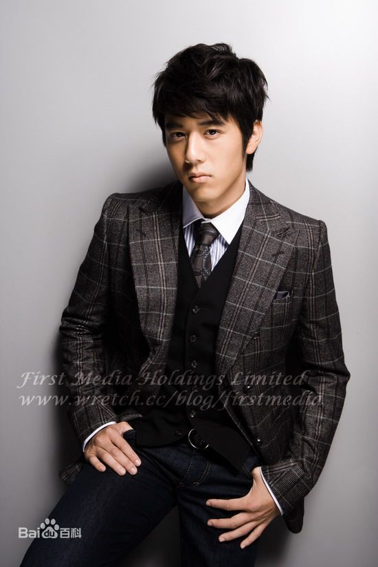 最新胡宇威(George Hu)胡宇崴精彩图册