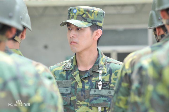 最新胡宇威(George Hu)胡宇崴精彩图册