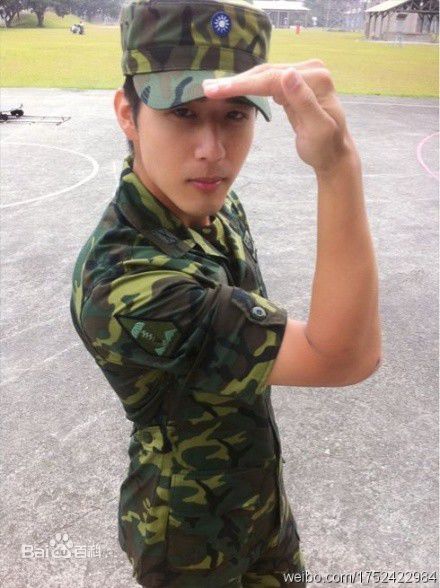 最新胡宇威(George Hu)胡宇崴精彩图册