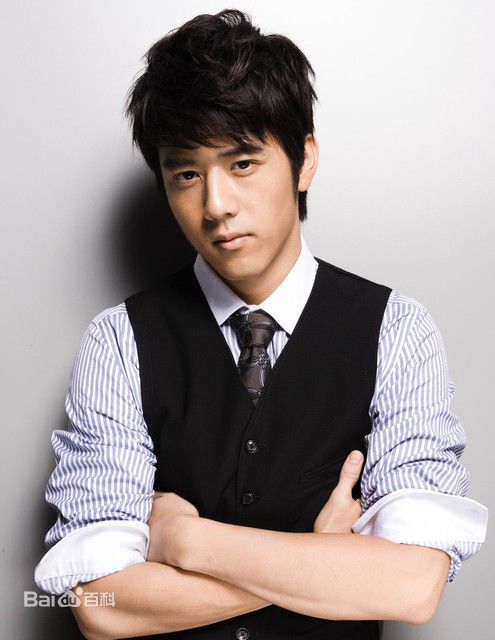 最新胡宇威(George Hu)胡宇崴精彩图册