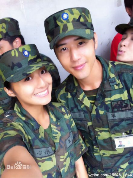 最新胡宇威(George Hu)胡宇崴精彩图册