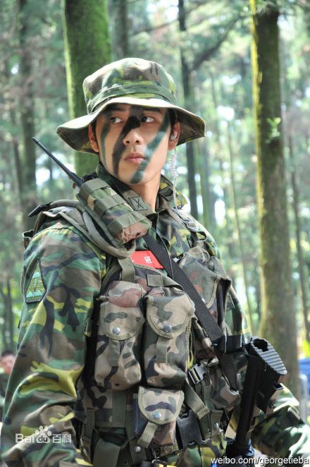 最新胡宇威(George Hu)胡宇崴精彩图册