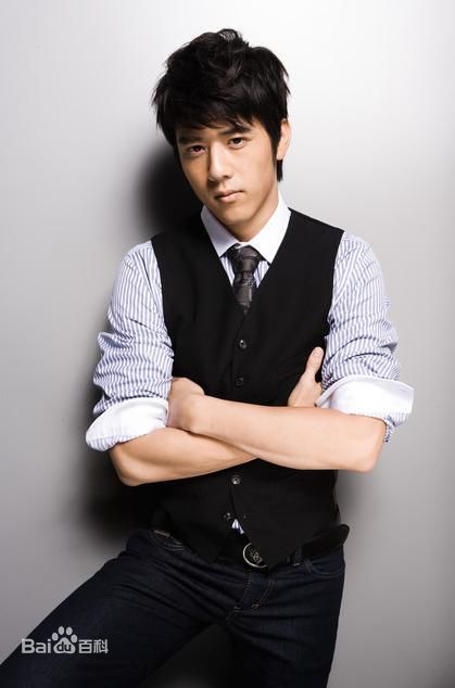 最新胡宇威(George Hu)胡宇崴精彩图册