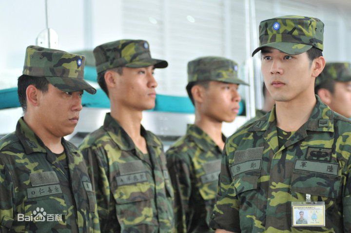 最新胡宇威(George Hu)胡宇崴精彩图册