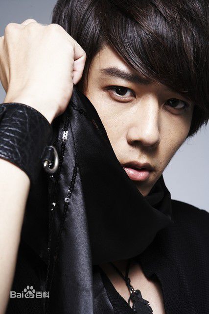 最新胡宇威(George Hu)胡宇崴精彩图册