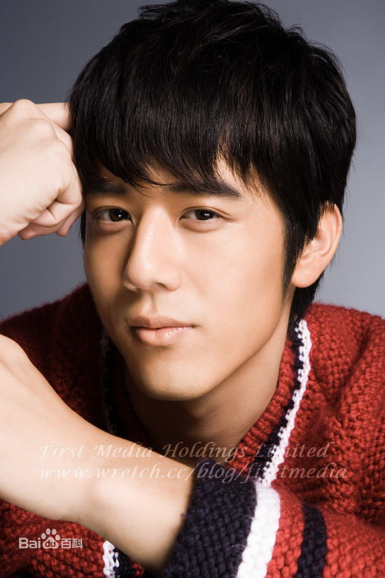 最新胡宇威(George Hu)胡宇崴精彩图册