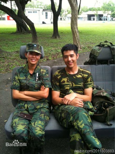 最新胡宇威(George Hu)胡宇崴精彩图册