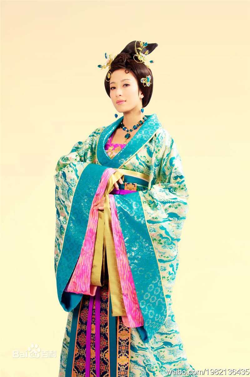 最优质杨怡(Tavia Yeung Yi)在2011年《后宫》饰演万贞儿中的相册