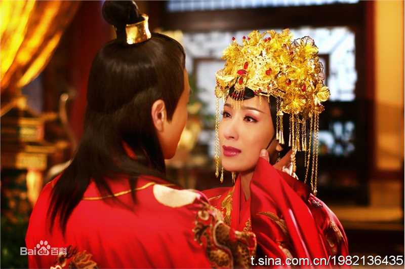 最优质杨怡(Tavia Yeung Yi)在2011年《后宫》饰演万贞儿中的相册