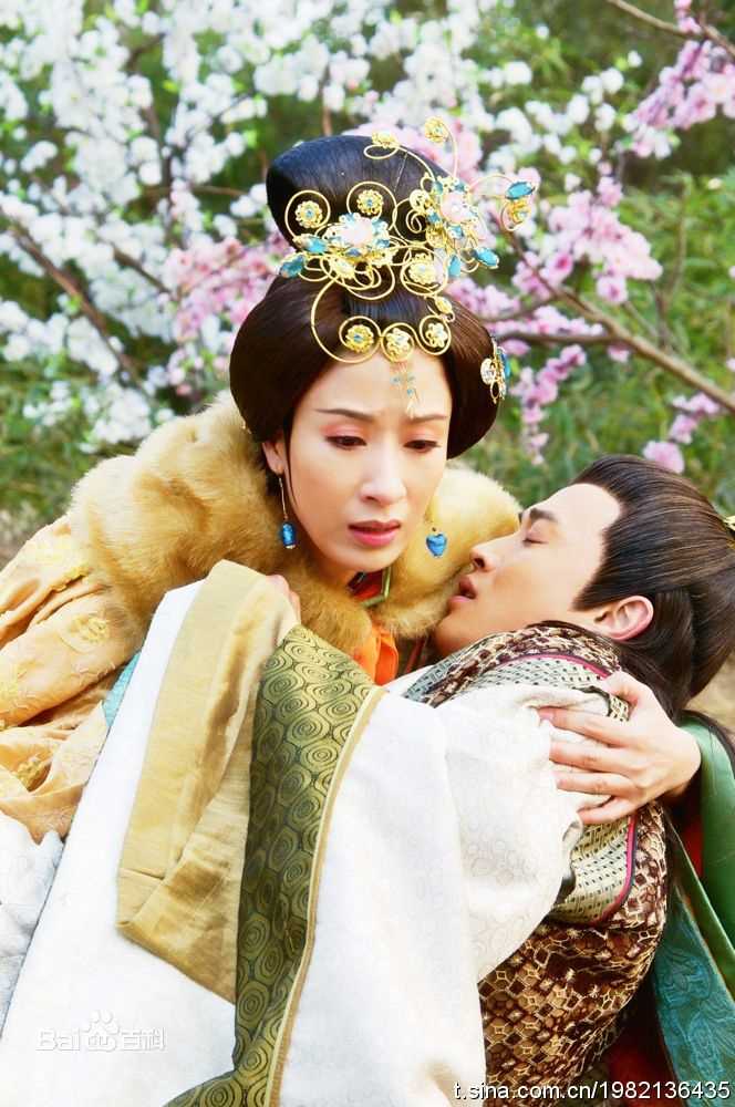 最优质杨怡(Tavia Yeung Yi)在2011年《后宫》饰演万贞儿中的相册