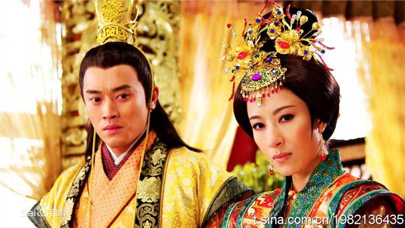 最优质杨怡(Tavia Yeung Yi)在2011年《后宫》饰演万贞儿中的相册