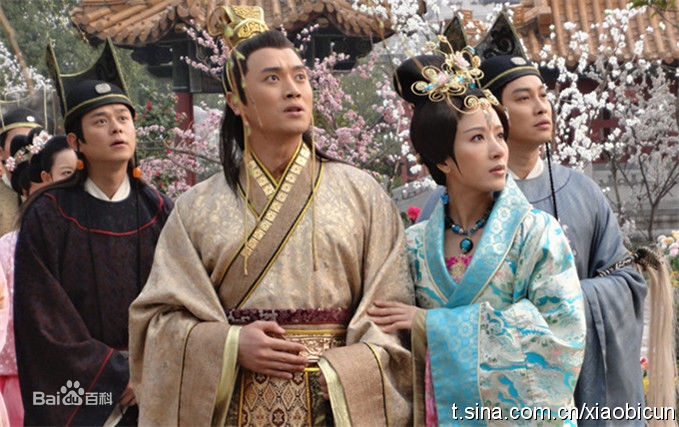 最优质杨怡(Tavia Yeung Yi)在2011年《后宫》饰演万贞儿中的相册