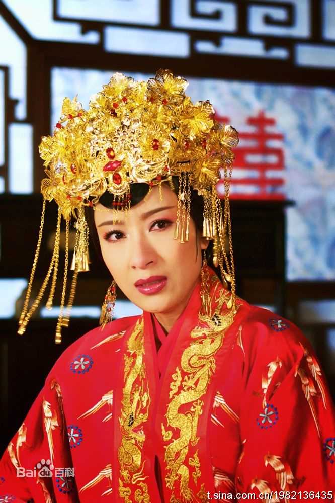 最优质杨怡(Tavia Yeung Yi)在2011年《后宫》饰演万贞儿中的相册