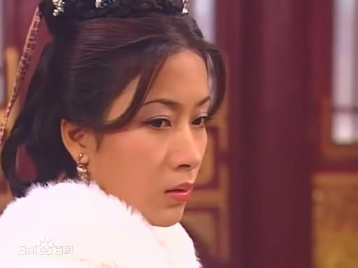 最优质杨怡(Tavia Yeung Yi)在2001年《天子寻龙》饰演慕容雪中的相册