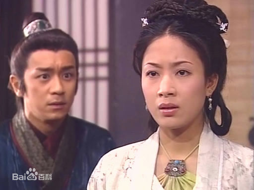 最优质杨怡(Tavia Yeung Yi)在2001年《天子寻龙》饰演慕容雪中的相册