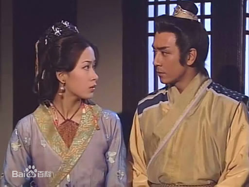 最优质杨怡(Tavia Yeung Yi)在2001年《天子寻龙》饰演慕容雪中的相册